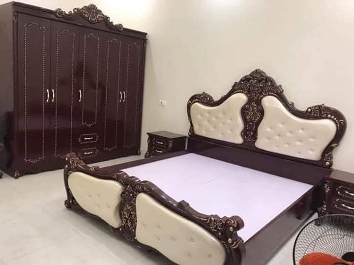 Giuờng Tân Cổ Điển Nhập Khẩu  Hải Phòng